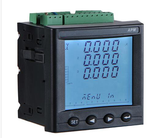 电力监控与保护