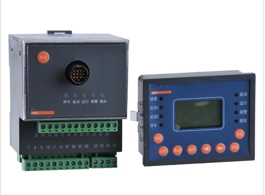 电力监控与保护