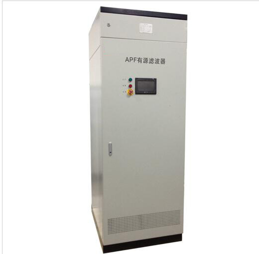 电能质量监测与治理